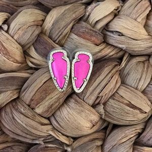 Kendra Scott earrings